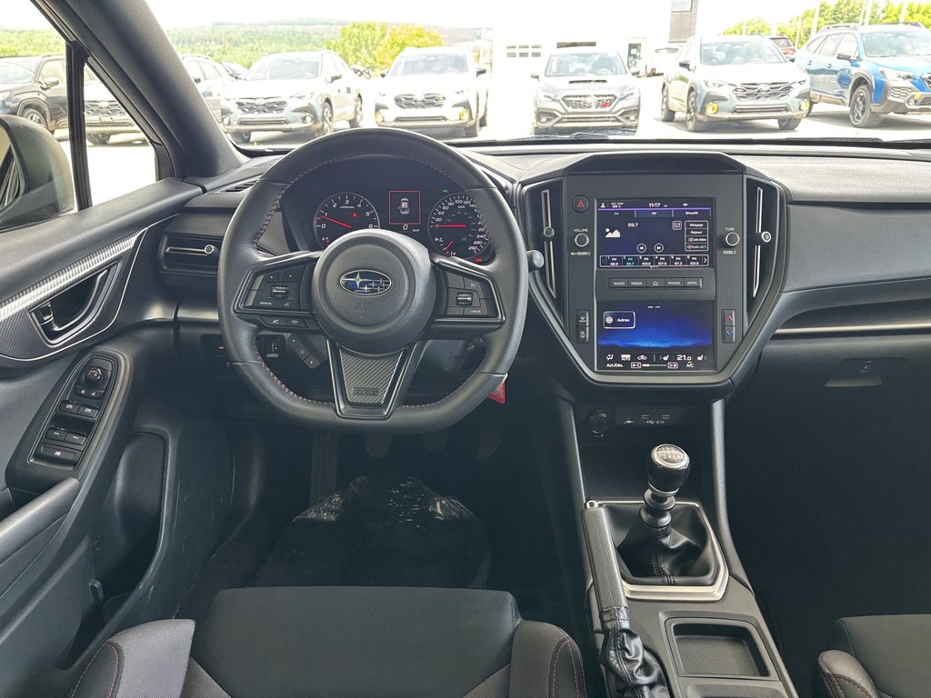 Subaru WRX Manual 2023 à Saint-Georges, Québec - 11 - w1024h768px