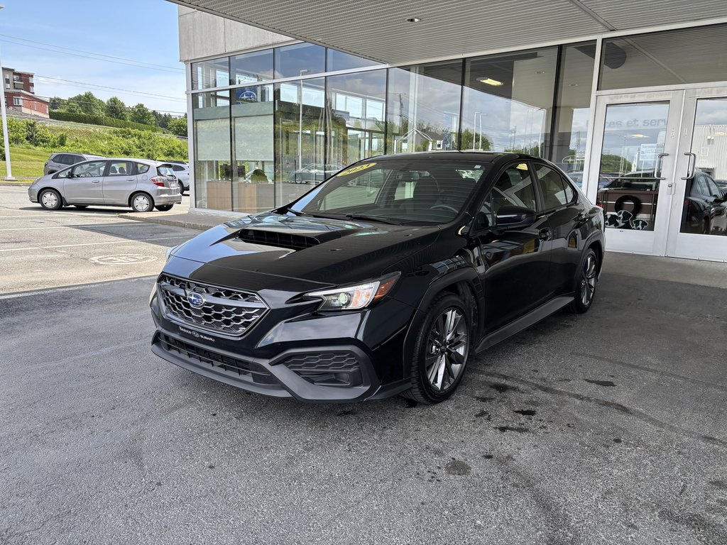 Subaru WRX Manual 2023 à Saint-Georges, Québec - 8 - w1024h768px