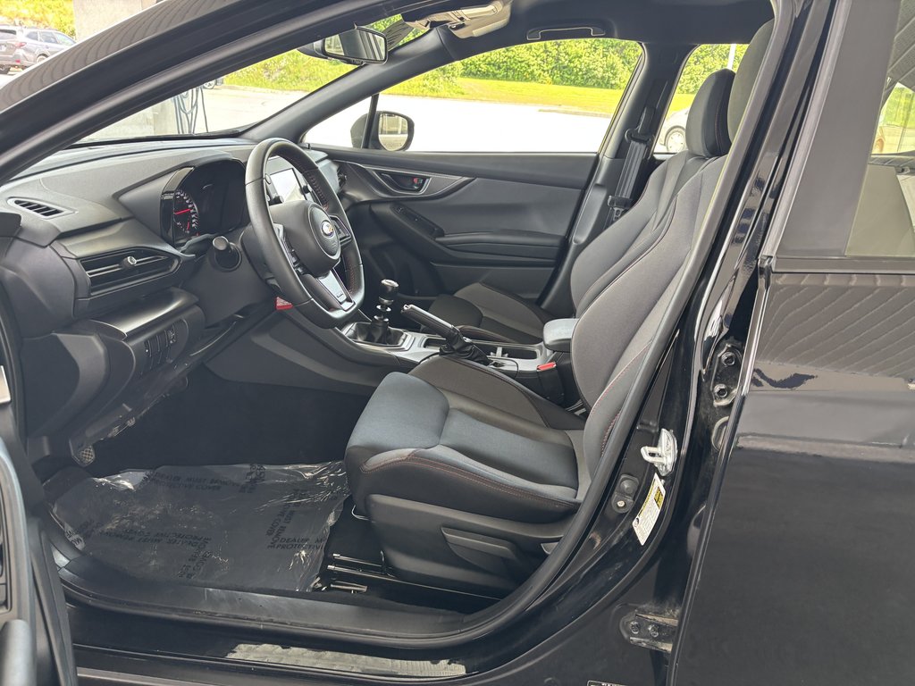 Subaru WRX Manual 2023 à Saint-Georges, Québec - 12 - w1024h768px