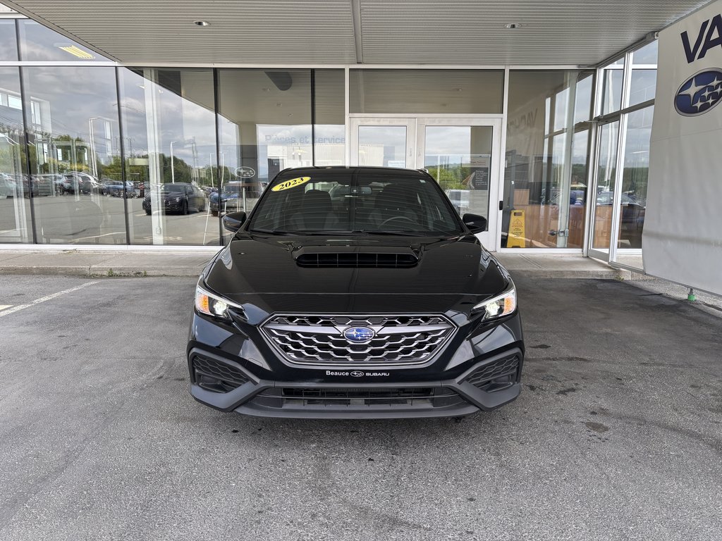 Subaru WRX Manual 2023 à Saint-Georges, Québec - 9 - w1024h768px
