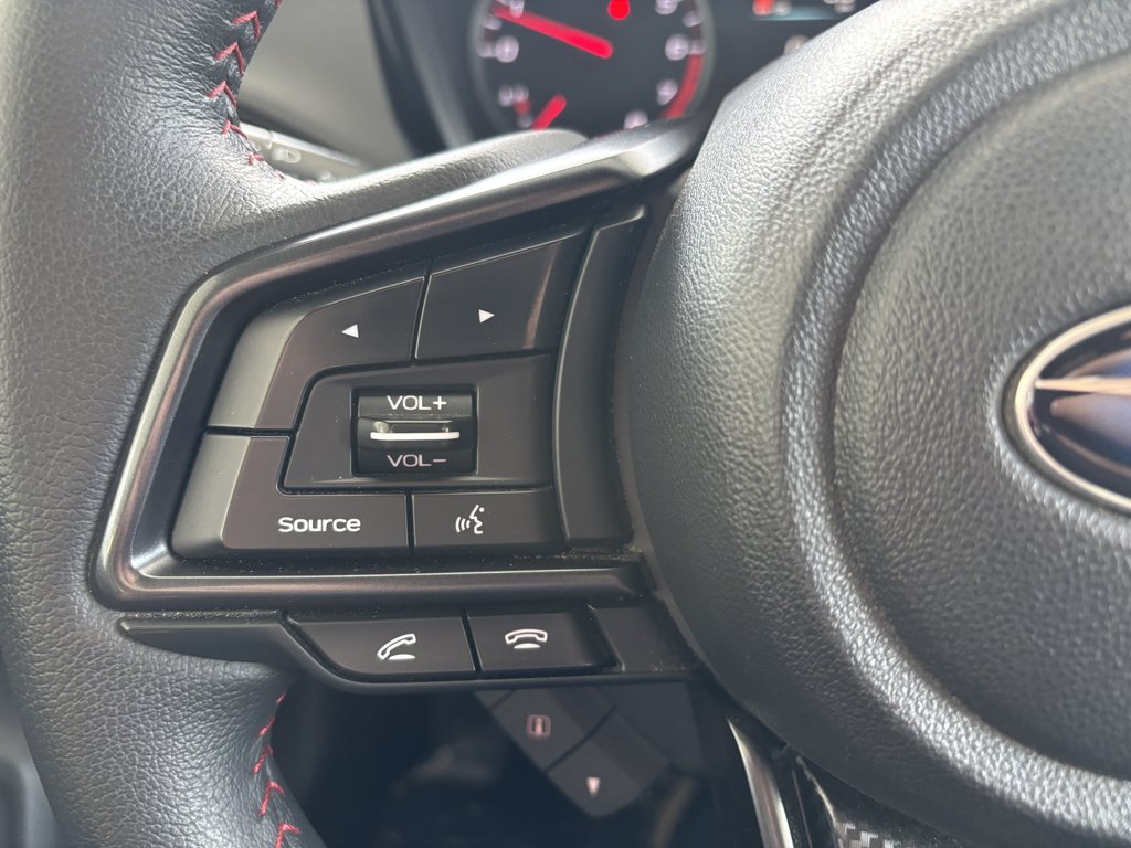 Subaru WRX Manual 2023 à Saint-Georges, Québec - 15 - w1024h768px