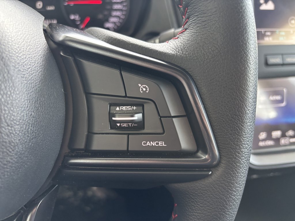 Subaru WRX Manual 2023 à Saint-Georges, Québec - 14 - w1024h768px