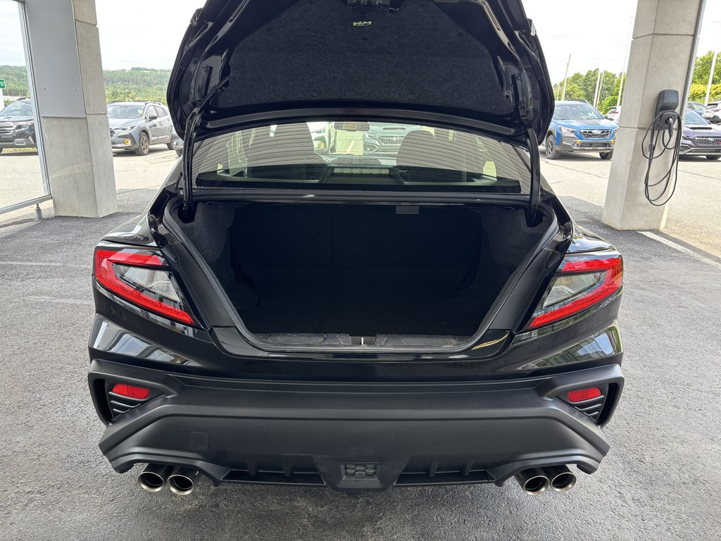 Subaru WRX Manual 2023 à Saint-Georges, Québec - 21 - w1024h768px