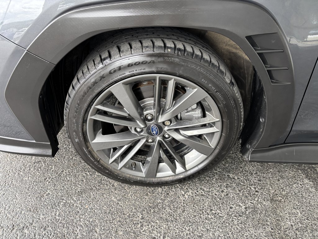 Subaru WRX Manual 2023 à Saint-Georges, Québec - 10 - w1024h768px
