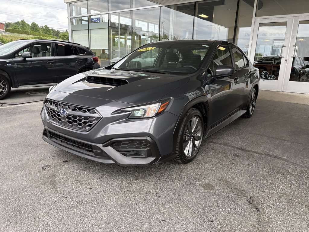 Subaru WRX Manual 2023 à Saint-Georges, Québec - 8 - w1024h768px