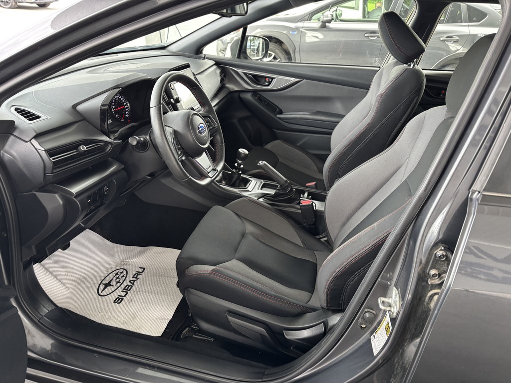 Subaru WRX Manual 2023 à Saint-Georges, Québec - 12 - w1024h768px