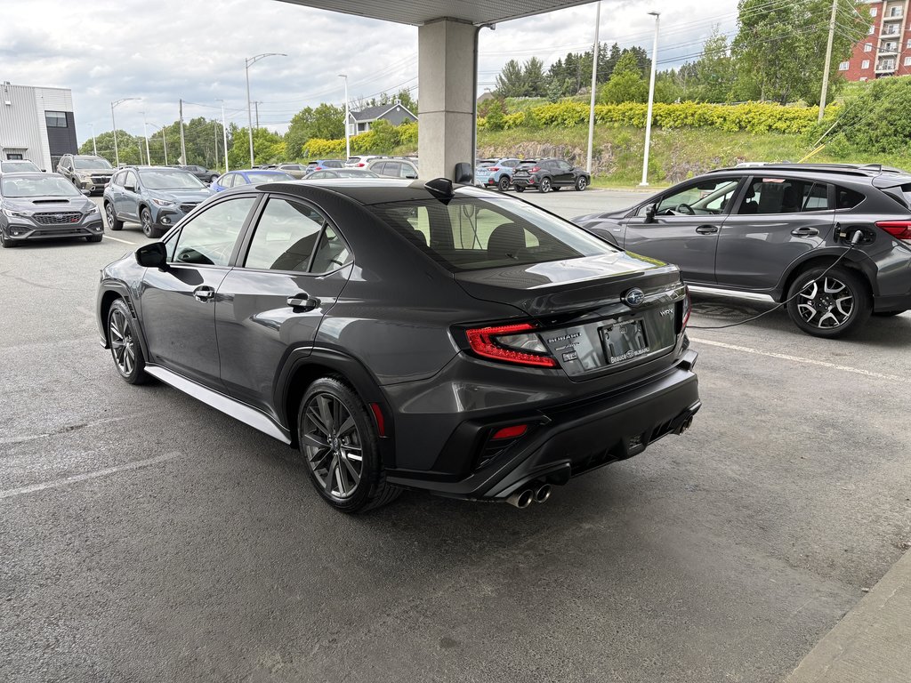 Subaru WRX Manual 2023 à Saint-Georges, Québec - 6 - w1024h768px