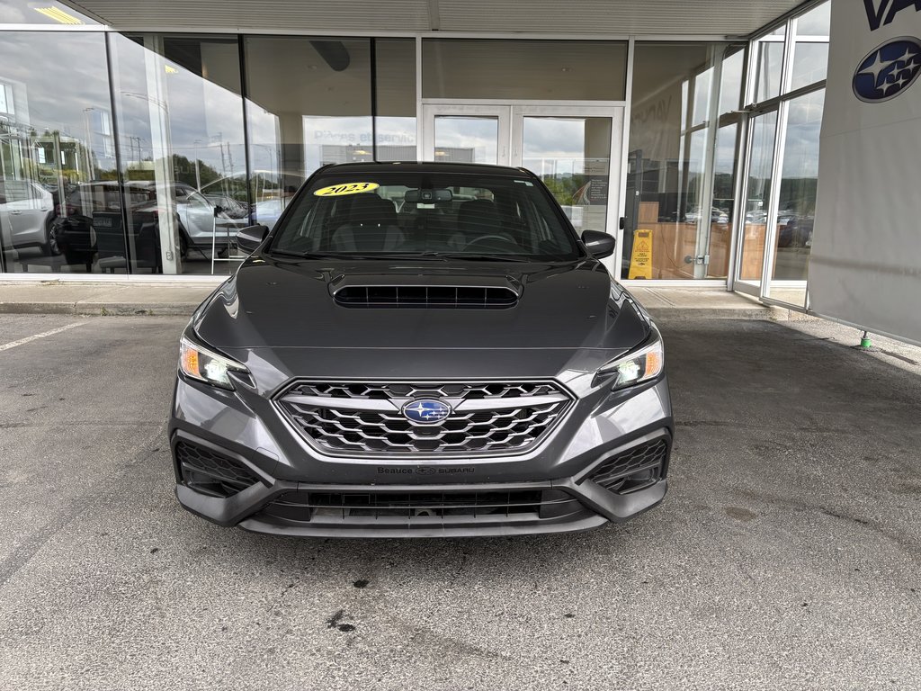 Subaru WRX Manual 2023 à Saint-Georges, Québec - 9 - w1024h768px
