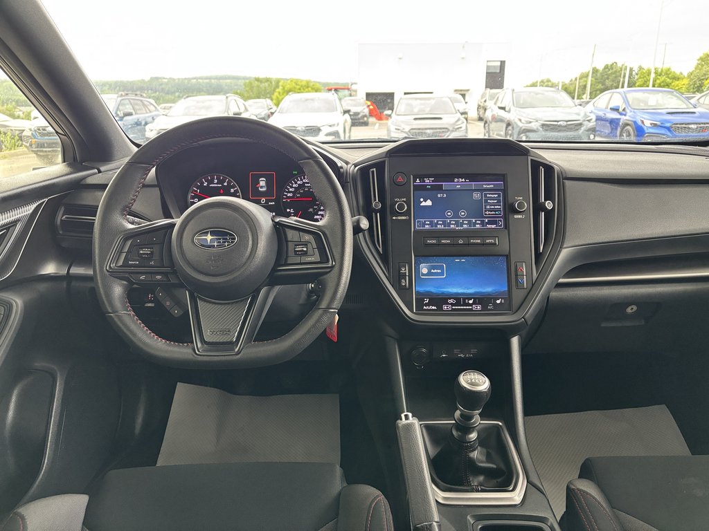 Subaru WRX Manual 2023 à Saint-Georges, Québec - 11 - w1024h768px
