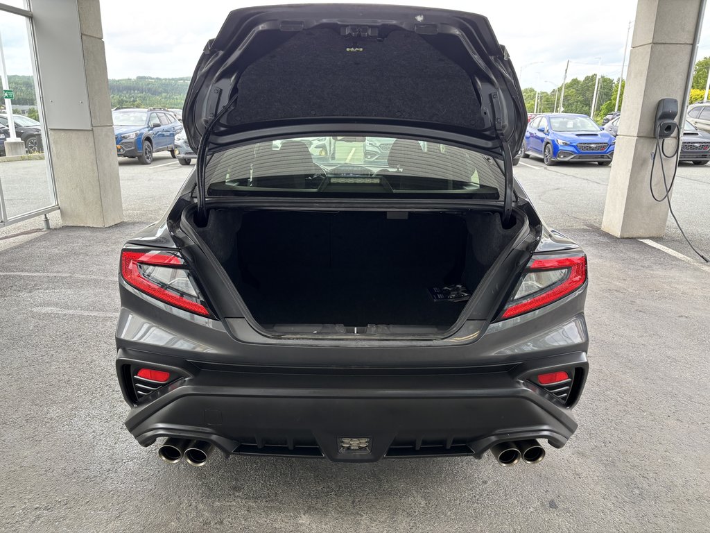 Subaru WRX Manual 2023 à Saint-Georges, Québec - 19 - w1024h768px