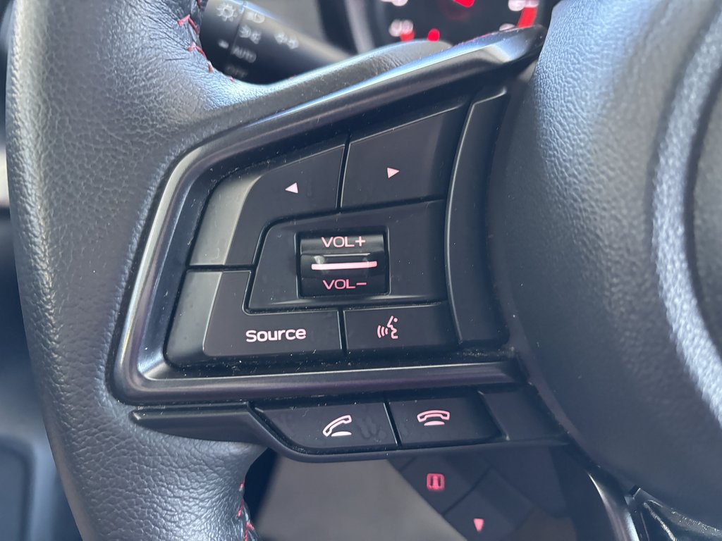 Subaru WRX Manual 2023 à Saint-Georges, Québec - 15 - w1024h768px