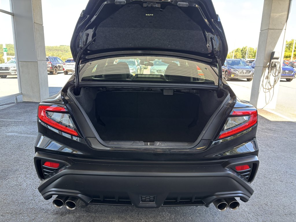 Subaru WRX Manual 2023 à Saint-Georges, Québec - 22 - w1024h768px