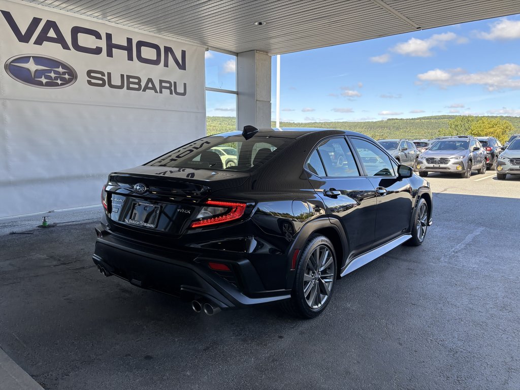 Subaru WRX Manual 2023 à Saint-Georges, Québec - 4 - w1024h768px