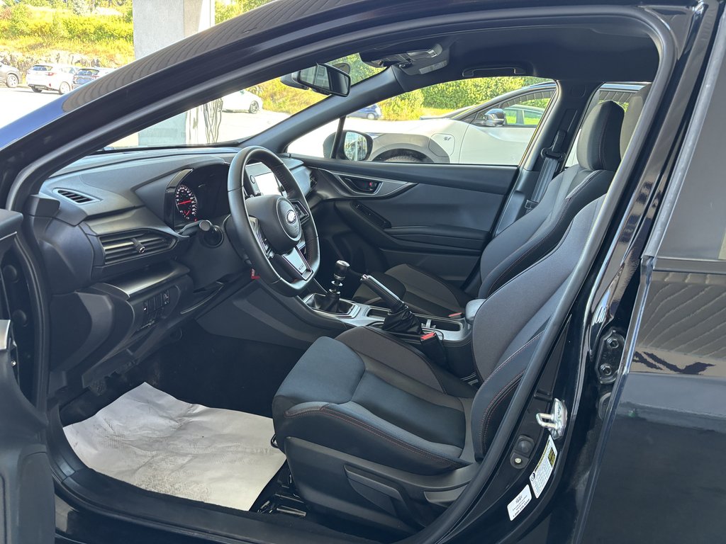Subaru WRX Manual 2023 à Saint-Georges, Québec - 12 - w1024h768px