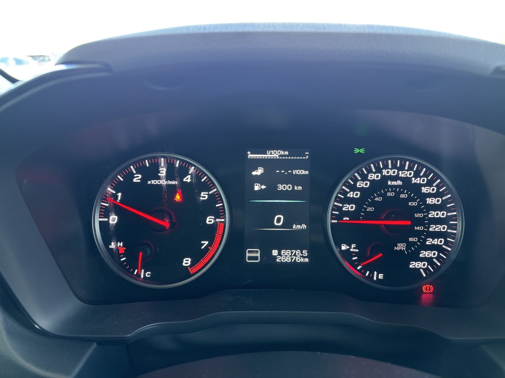 Subaru WRX Manual 2023 à Saint-Georges, Québec - 13 - w1024h768px