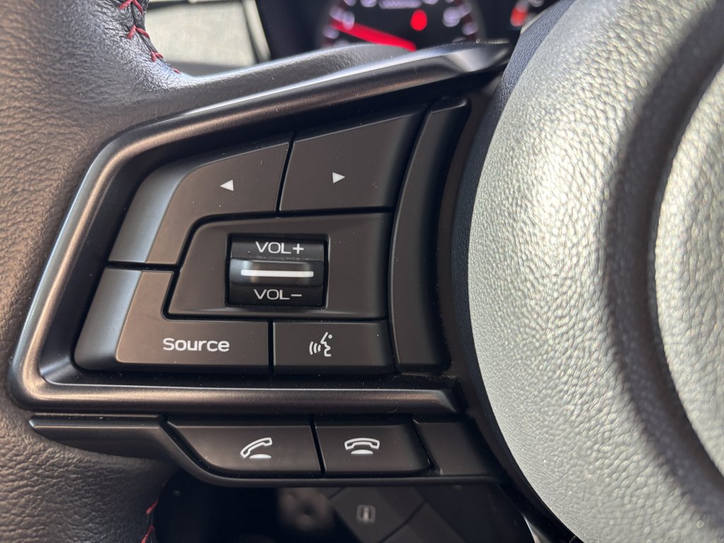 Subaru WRX Sport Manual 2023 à Saint-Georges, Québec - 15 - w1024h768px