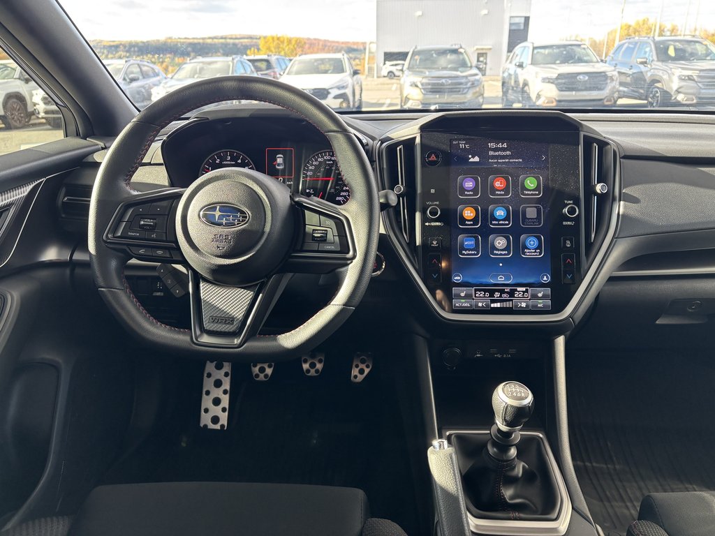 Subaru WRX Sport Manual 2023 à Saint-Georges, Québec - 11 - w1024h768px
