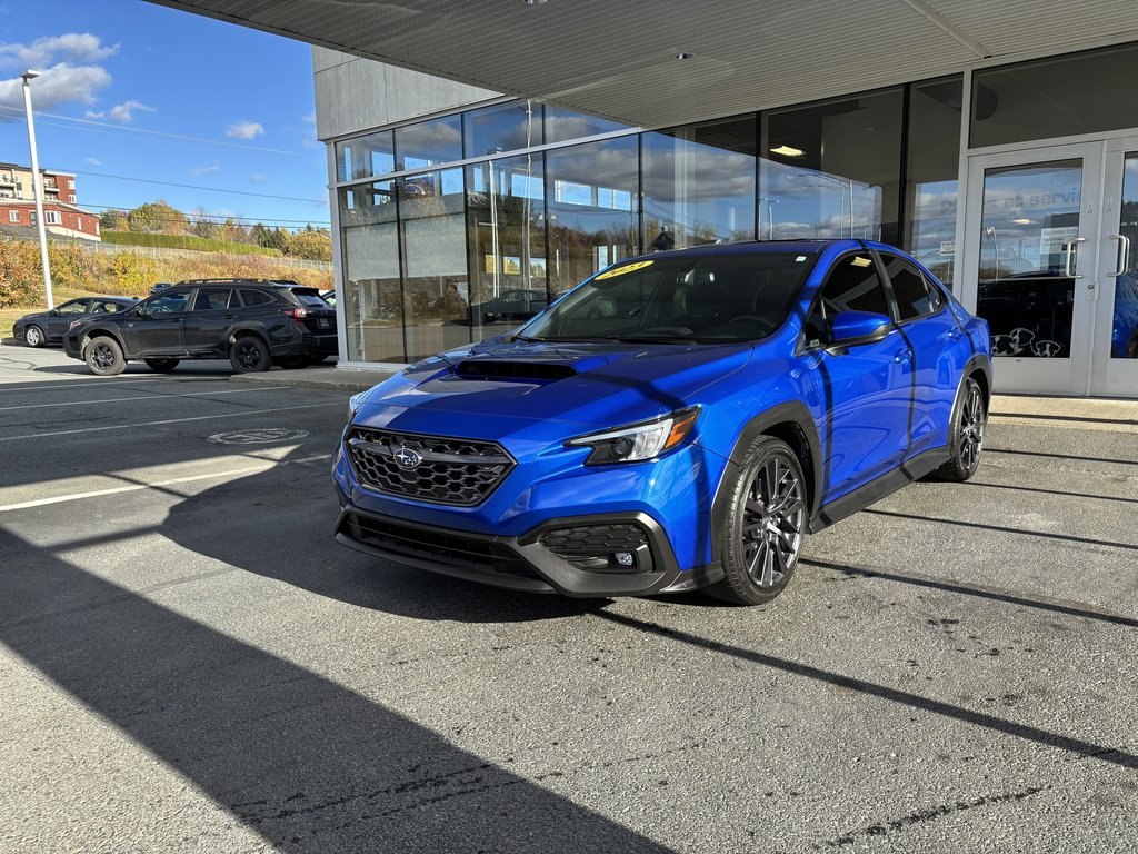 Subaru WRX Sport Manual 2023 à Saint-Georges, Québec - 8 - w1024h768px