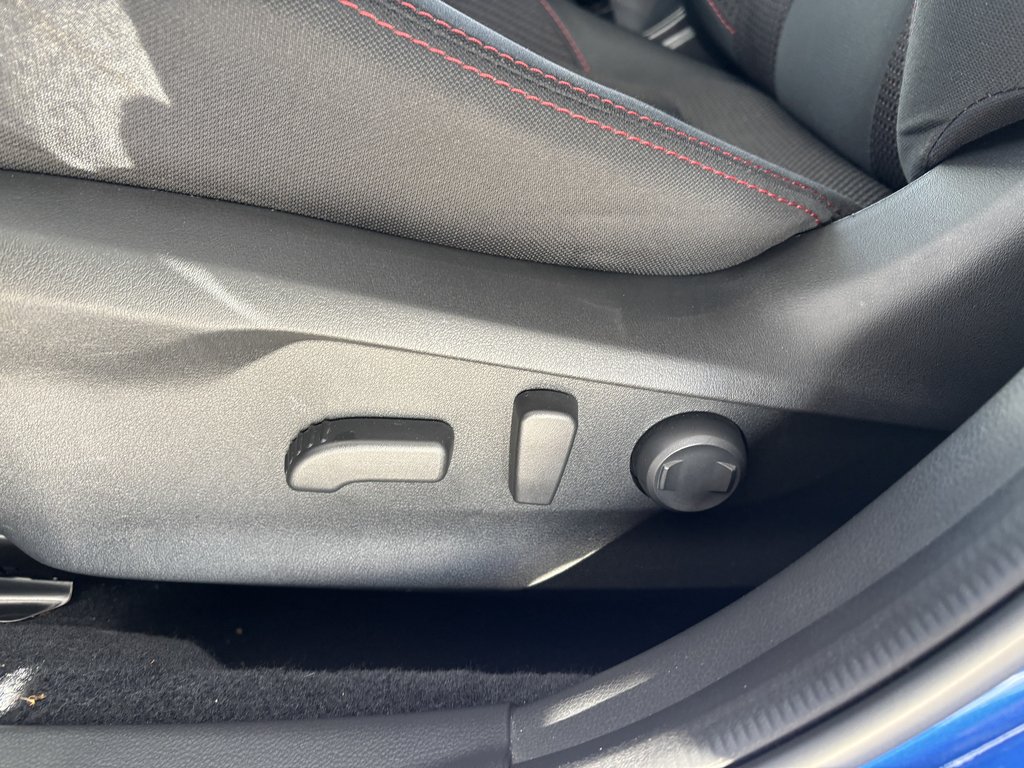 Subaru WRX Sport Manual 2023 à Saint-Georges, Québec - 21 - w1024h768px