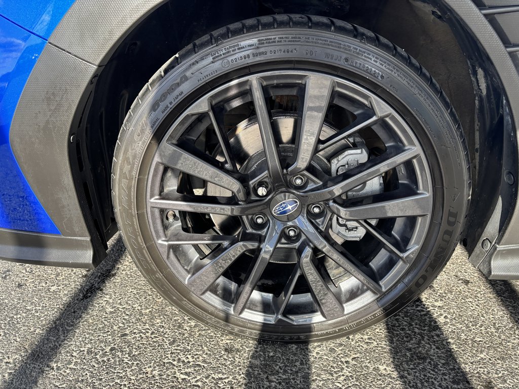 Subaru WRX Sport Manual 2023 à Saint-Georges, Québec - 10 - w1024h768px