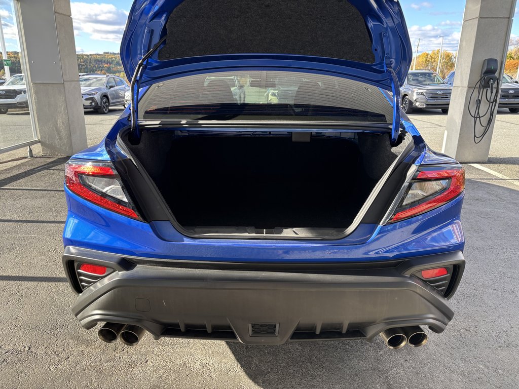 Subaru WRX Sport Manual 2023 à Saint-Georges, Québec - 24 - w1024h768px