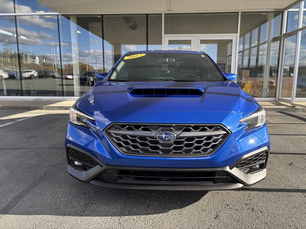 Subaru WRX Sport Manual 2023 à Saint-Georges, Québec - 9 - w1024h768px