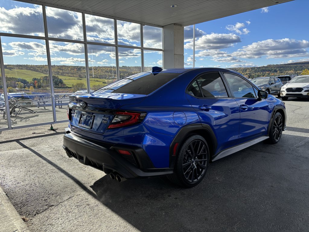 Subaru WRX Sport Manual 2023 à Saint-Georges, Québec - 4 - w1024h768px