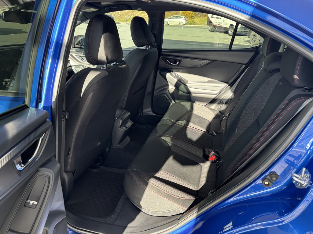 Subaru WRX Sport Manual 2023 à Saint-Georges, Québec - 23 - w1024h768px