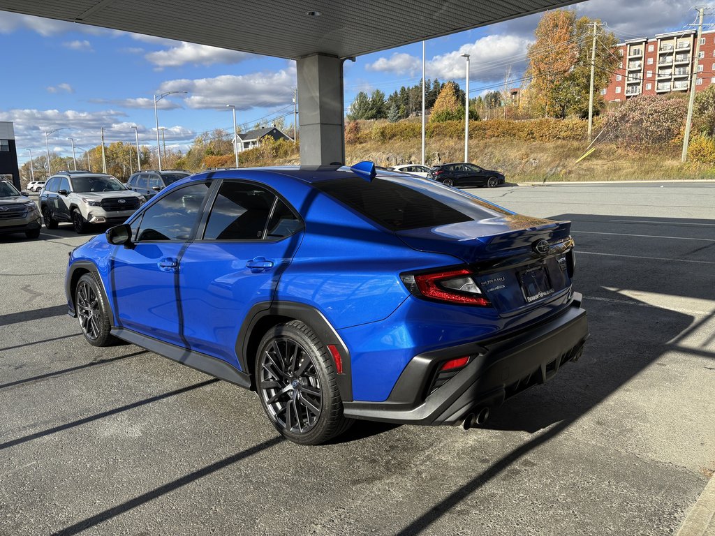 Subaru WRX Sport Manual 2023 à Saint-Georges, Québec - 6 - w1024h768px
