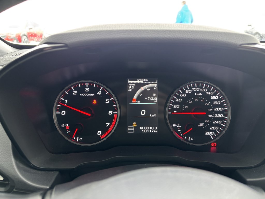 2023 Subaru WRX Manual in Saint-Georges, Quebec - 13 - w1024h768px