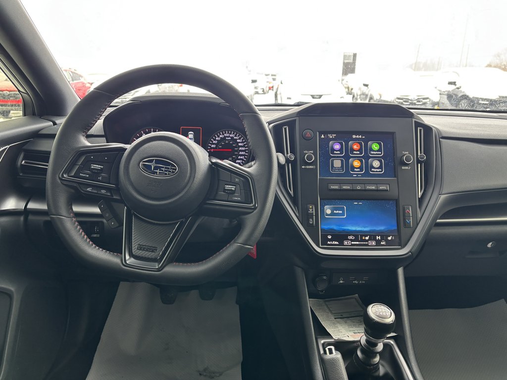 2023 Subaru WRX Manual in Saint-Georges, Quebec - 11 - w1024h768px