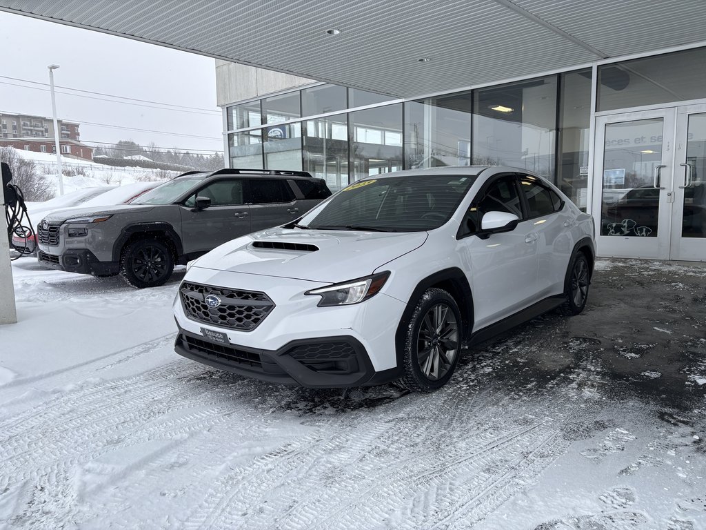 2023 Subaru WRX Manual in Saint-Georges, Quebec - 8 - w1024h768px