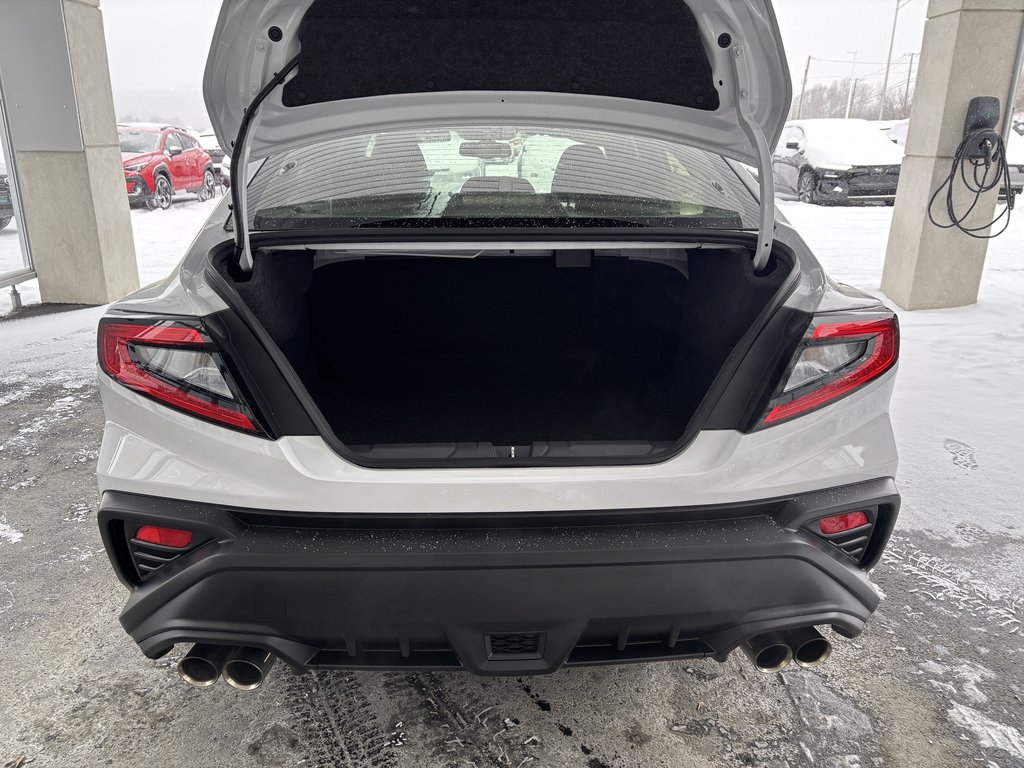 2023 Subaru WRX Manual in Saint-Georges, Quebec - 22 - w1024h768px
