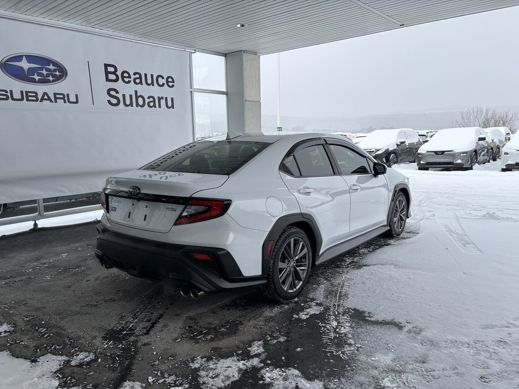 2023 Subaru WRX Manual in Saint-Georges, Quebec - 4 - w1024h768px