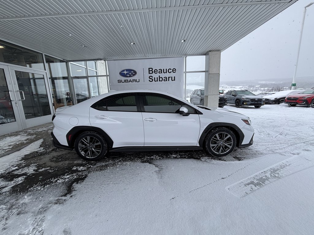 2023 Subaru WRX Manual in Saint-Georges, Quebec - 3 - w1024h768px