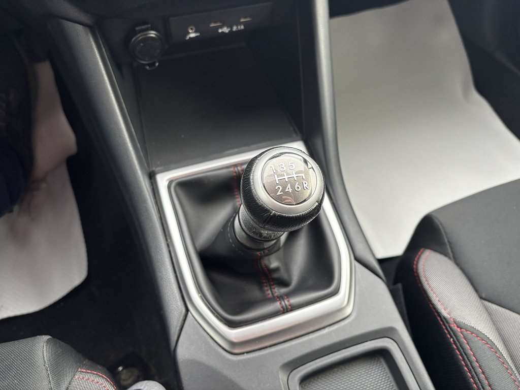 2023 Subaru WRX Manual in Saint-Georges, Quebec - 18 - w1024h768px