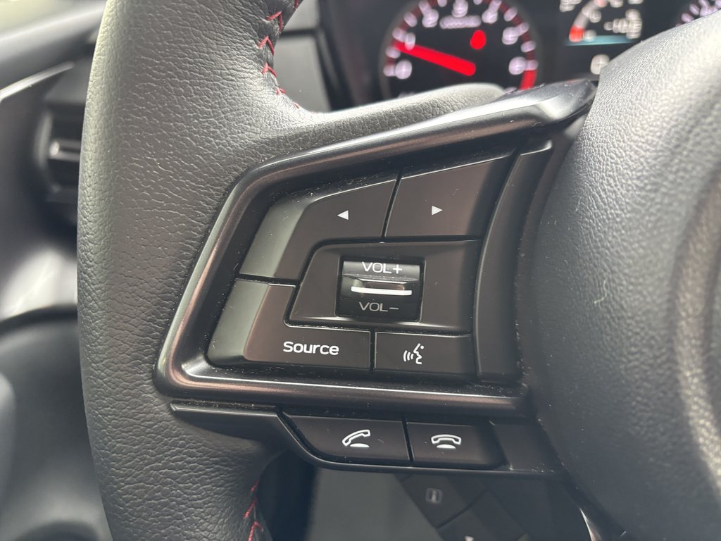 2023 Subaru WRX Manual in Saint-Georges, Quebec - 15 - w1024h768px