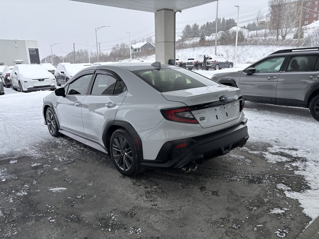 2023 Subaru WRX Manual in Saint-Georges, Quebec - 6 - w1024h768px