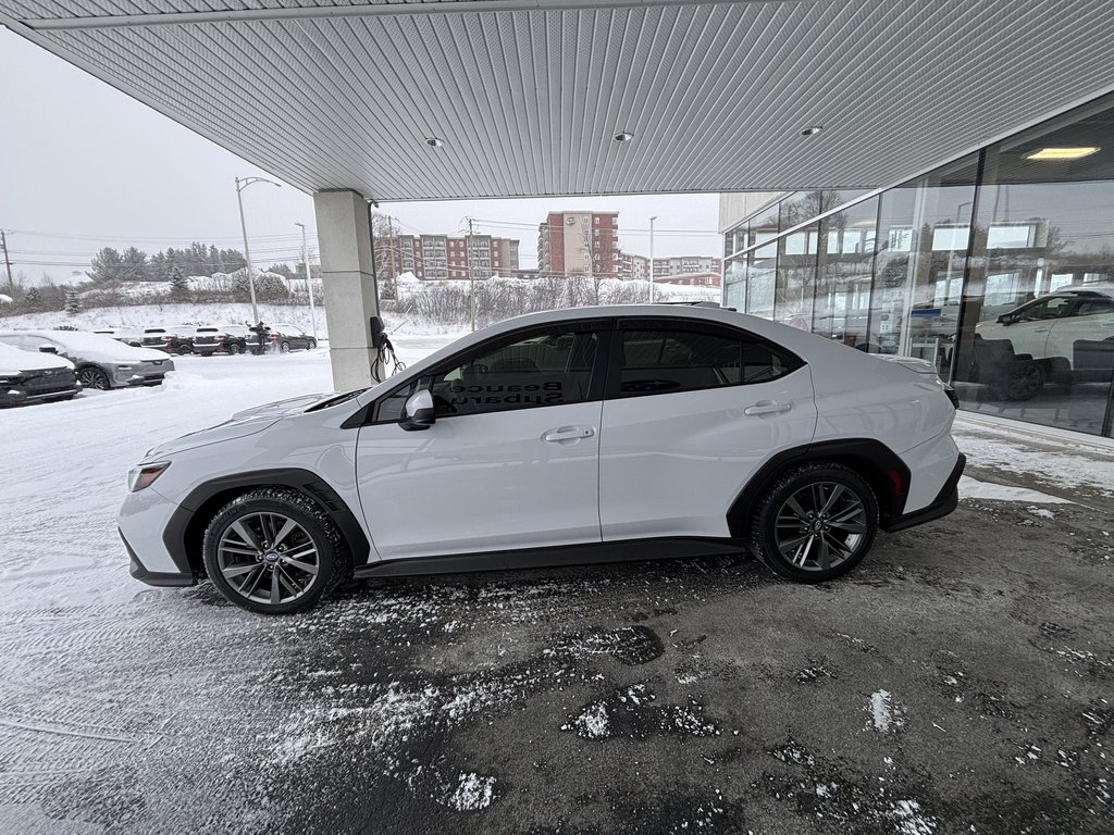 2023 Subaru WRX Manual in Saint-Georges, Quebec - 7 - w1024h768px