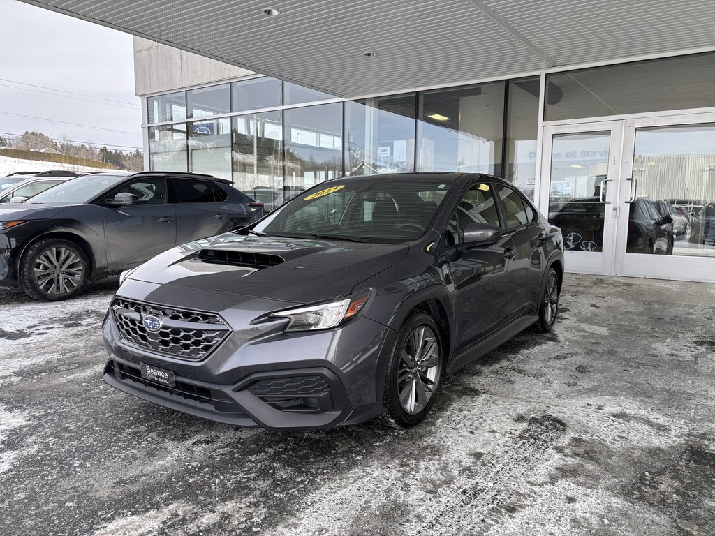 2023 Subaru WRX Manual in Saint-Georges, Quebec - 8 - w1024h768px