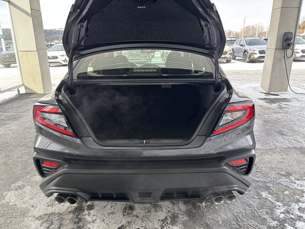 2023 Subaru WRX Manual in Saint-Georges, Quebec - 22 - w1024h768px