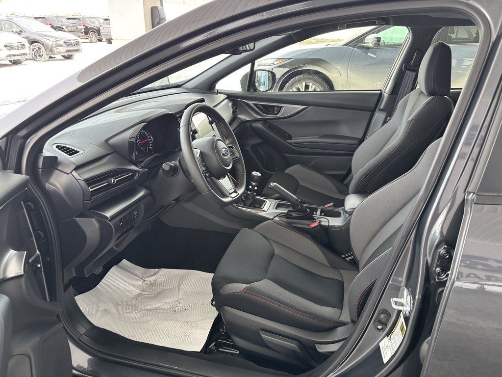2023 Subaru WRX Manual in Saint-Georges, Quebec - 12 - w1024h768px