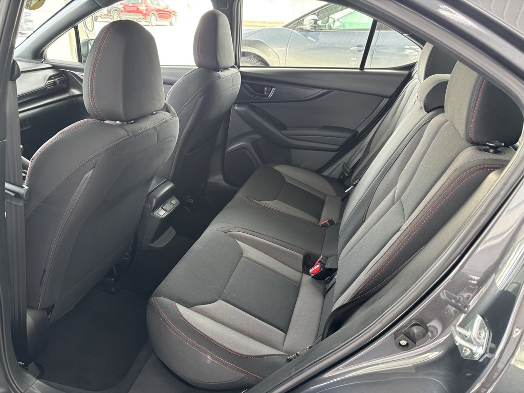 2023 Subaru WRX Manual in Saint-Georges, Quebec - 21 - w1024h768px