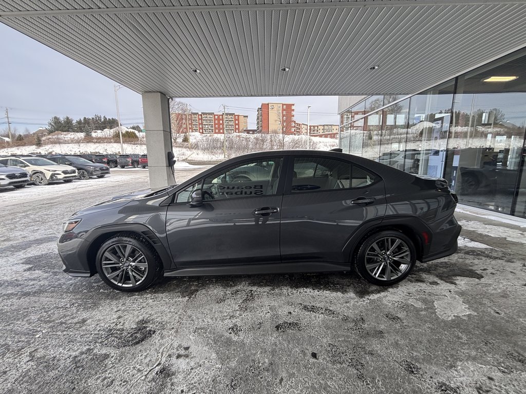 2023 Subaru WRX Manual in Saint-Georges, Quebec - 7 - w1024h768px
