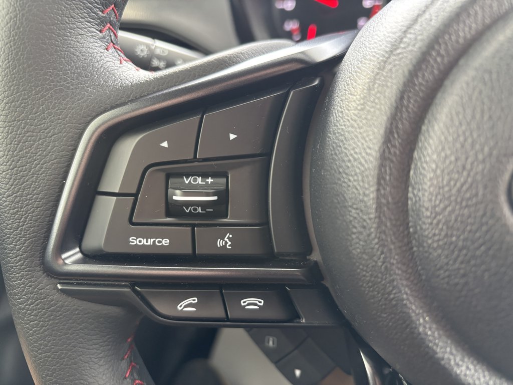 2023 Subaru WRX Manual in Saint-Georges, Quebec - 15 - w1024h768px