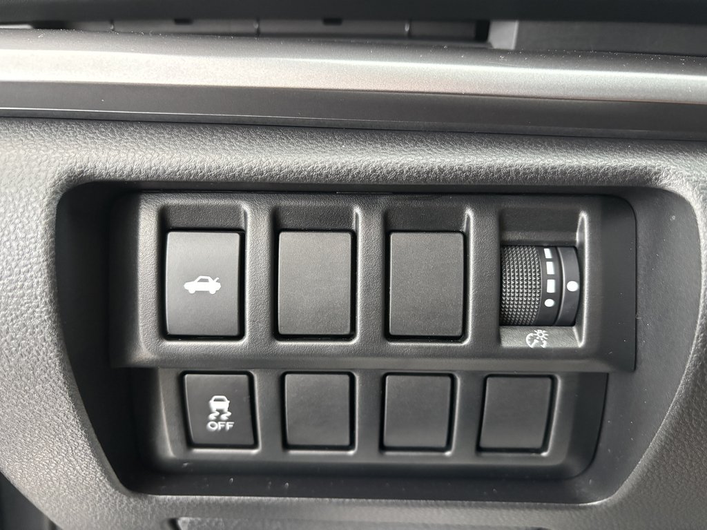 2023 Subaru WRX Manual in Saint-Georges, Quebec - 19 - w1024h768px