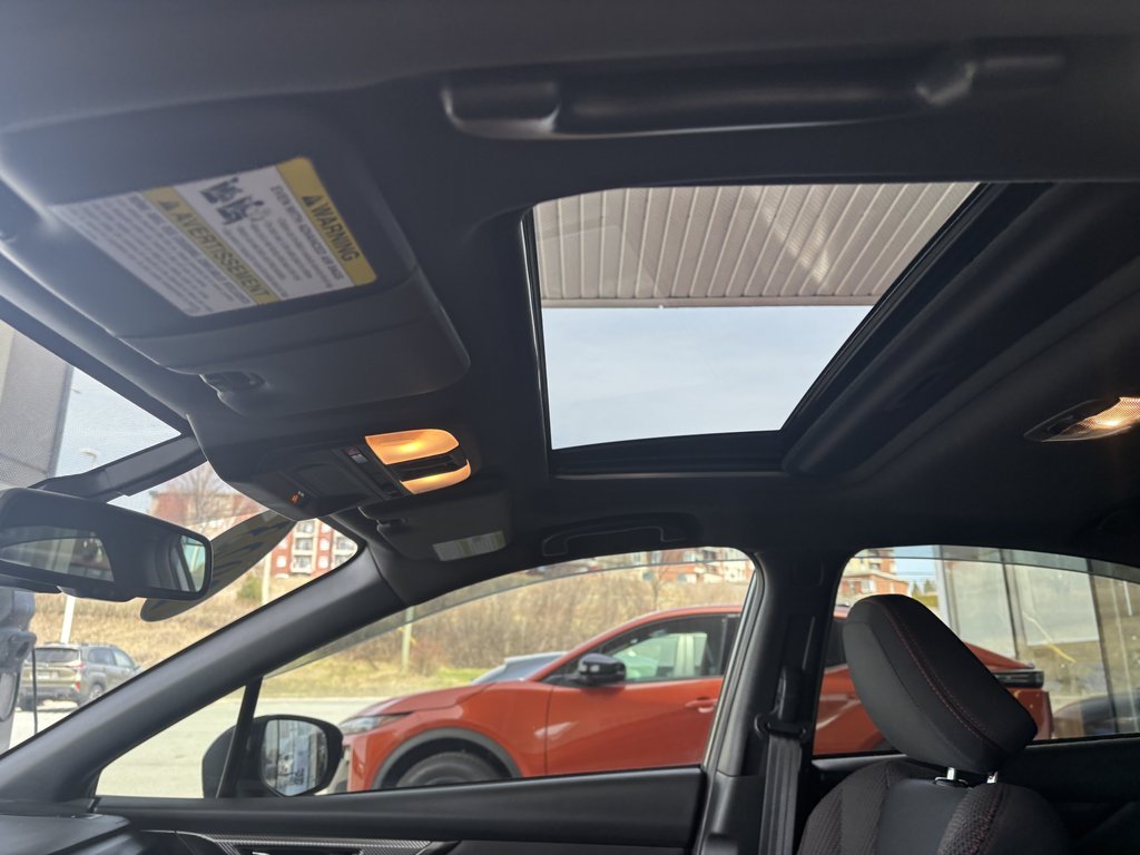 2023 Subaru WRX Sport Manual in Saint-Georges, Quebec - 22 - w1024h768px