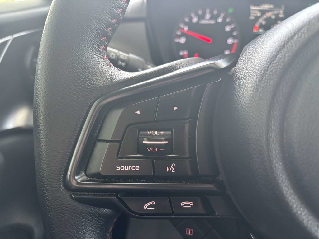 Subaru WRX Sport Manual 2023 à Saint-Georges, Québec - 15 - w1024h768px