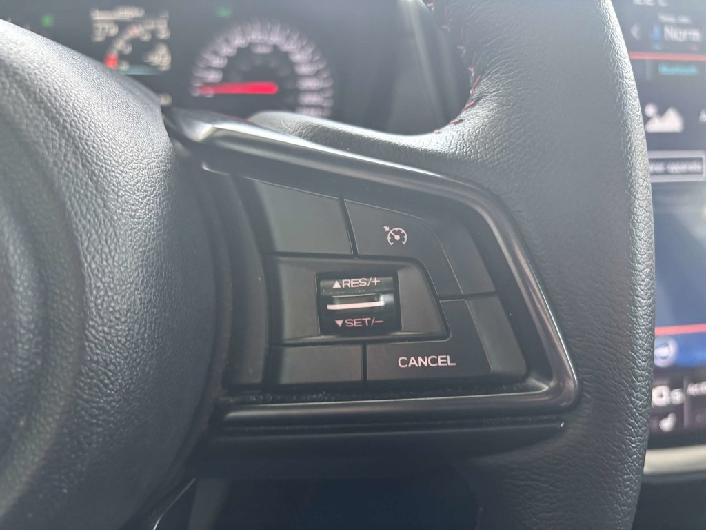 Subaru WRX Sport Manual 2023 à Saint-Georges, Québec - 14 - w1024h768px