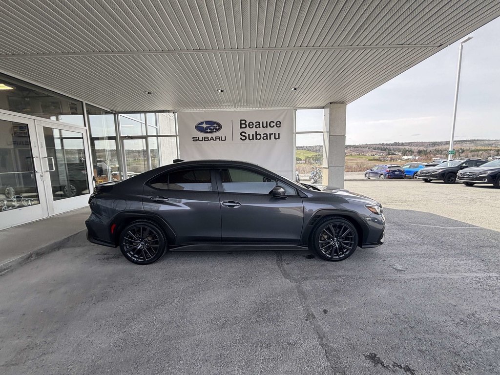 Subaru WRX Sport Manual 2023 à Saint-Georges, Québec - 3 - w1024h768px